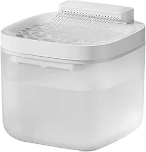 UltriStore – Boutique en ligne high-tech, maison & lifestyle à prix malin Cat Water Fountain - Automatic Water Fountain for Dogs and Cats - Automatic and Silent Water Fountain for Dogs and Cats