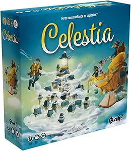 UltriStore – Boutique en ligne high-tech, maison & lifestyle à prix malin Celestia Board Game
