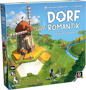 DORFROMANTIK, The Board Game